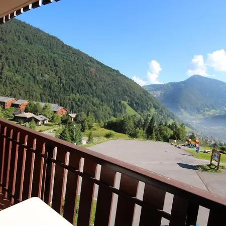 Apartament Avec Vue Montagne -saint Jean D'aulps Station - 4 Personnes- Pied Des Pistes 20 Saint-Jean-dʼAulps