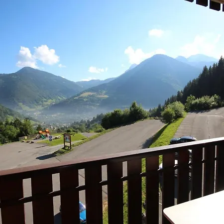 Avec Vue Montagne -saint Jean D'aulps Station - 4 Personnes- Pied Des Pistes 20 Apartment Saint-Jean-d'Aulps