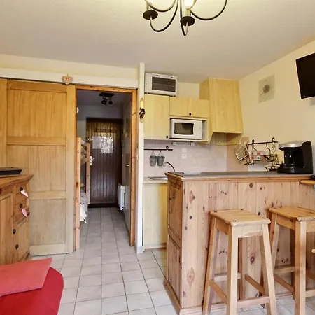 Avec Vue Montagne -saint Jean D'aulps Station - 4 Personnes- Pied Des Pistes 20 Apartment