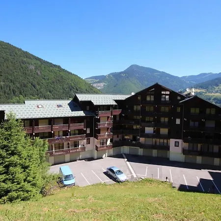 Avec Vue Montagne -saint Jean D'aulps Station - 4 Personnes- Pied Des Pistes 20 *