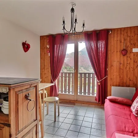 Avec Vue Montagne -saint Jean D'aulps Station - 4 Personnes- Pied Des Pistes 20 Apartment *